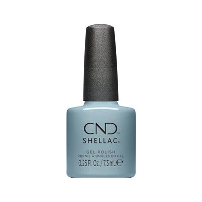 CND Shellac Upcycle Chic Teal Textile 7.3 ML